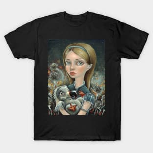 Alice and Dodo T-Shirt